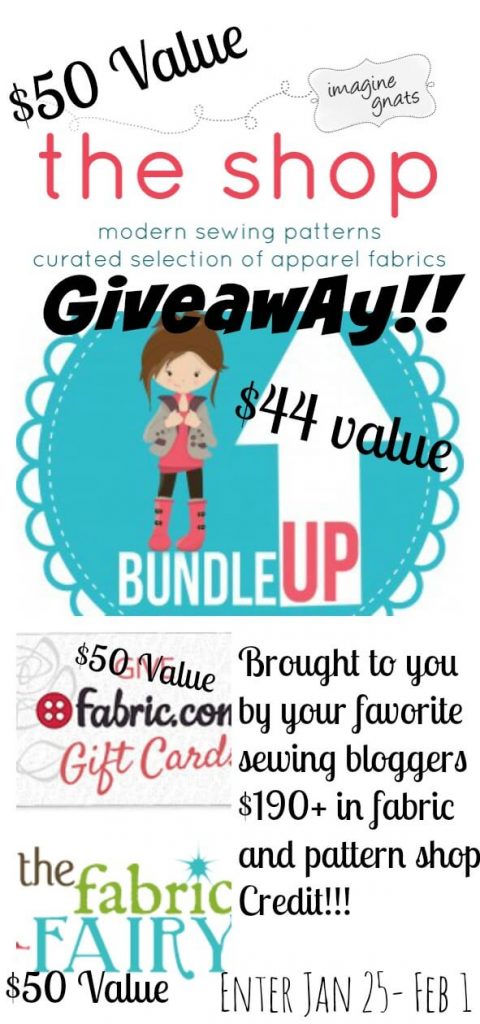 Sewing Giveaway